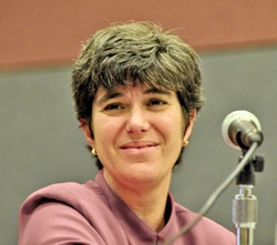 Columbia Law Professor Susan Sturm