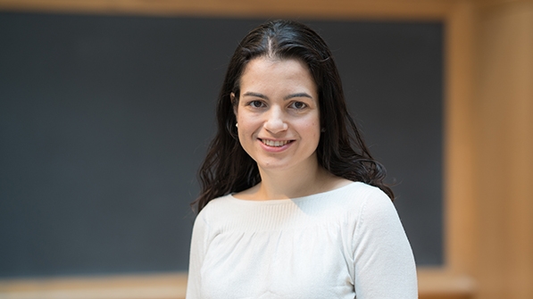 Leila Agha, Assistant Professor of Economics