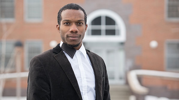 James Whitfield, Assistant Professor of Physics