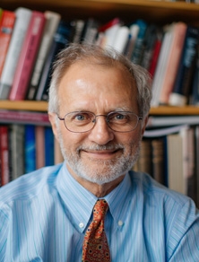 Richard Kremer, professor emeritus of history