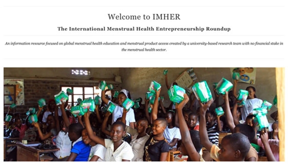 IMHER website