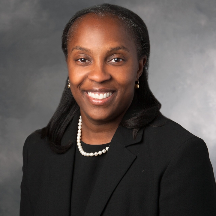 Odette A. Harris '91