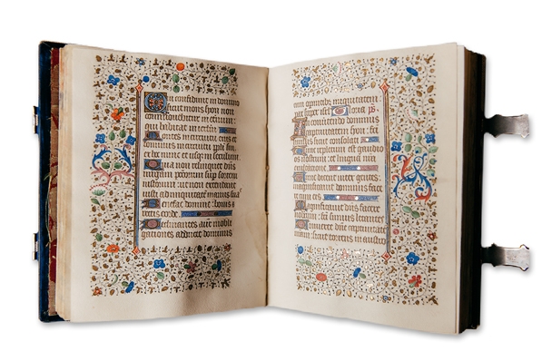 Livre d’Heures (Codex 003141)