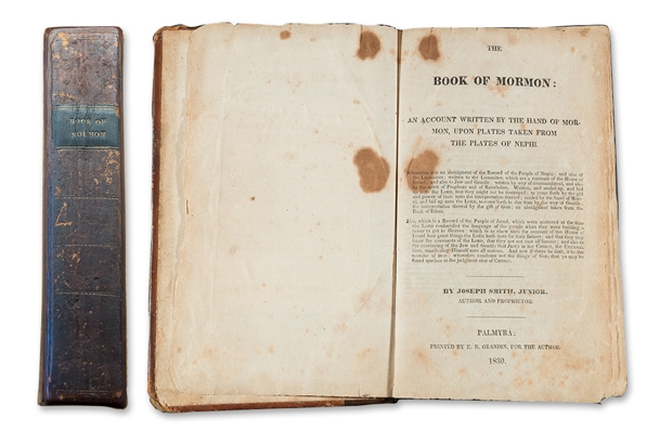 Book of Morman
