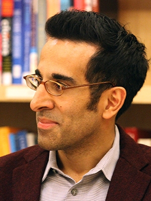 Sonu Bedi, director of the Ethics Institute