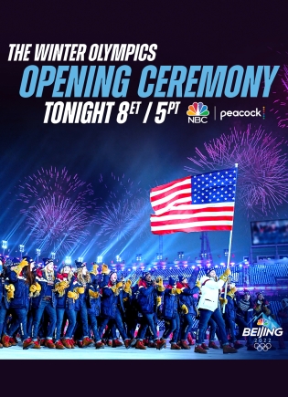 Opening Ceremony NBC promo