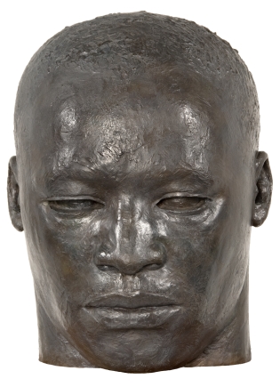 Bust of Martin Luther King