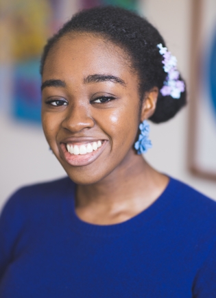 Dartmouth medical student Nsomma-Alilonu