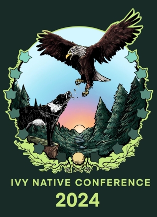 Ivy Native Council logo